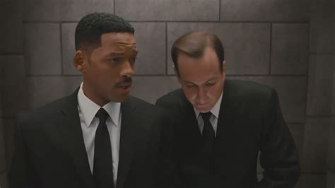 Ow! I'm gonna cut your head off and see how you like it! I'm gonna kill both of youse!. . Tv tropes men in black